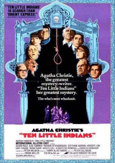 دانلود دوبله فارسی فیلم Ten Little Indians 1974
