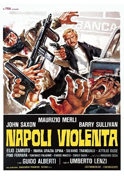 دانلود دوبله فارسی فیلم Violent Naples 1976