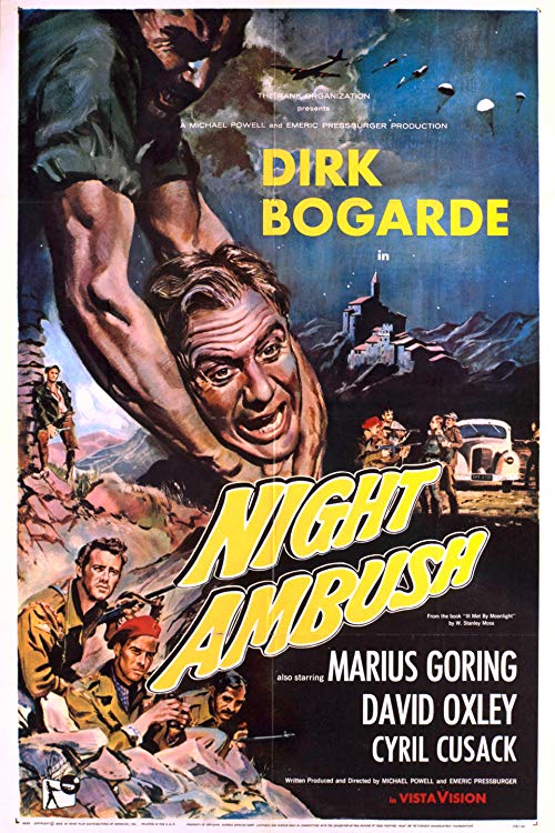 دانلود دوبله فارسی فیلم Night Ambush 1957