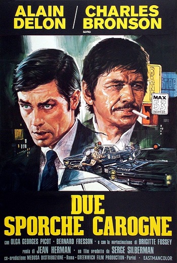 دانلود دوبله فارسی فیلم Farewell, Friend 1968