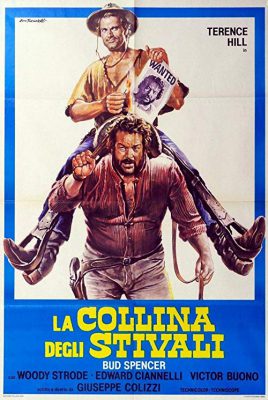دانلود دوبله فارسی فیلم Boot Hill 1969
