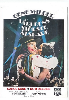 دانلود دوبله فارسی فیلم The World’s Greatest Lover 1977