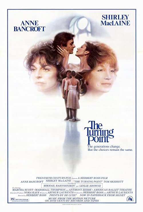 دانلود دوبله فارسی فیلم The Turning Point 1977