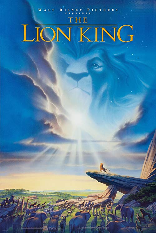 دانلود دوبله فارسي فيلم 1994 The Lion King