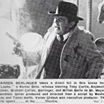 Warren Berlinger