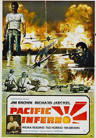 دانلود دوبله فارسی فیلم Pacific Inferno 1979