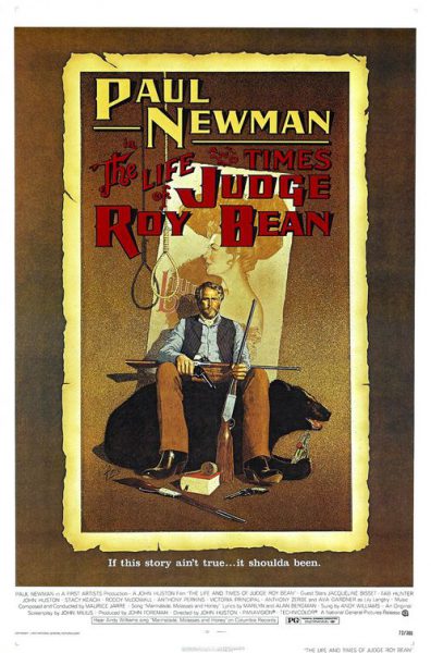 دانلود دوبله فارسی فیلم The Life and Times of Judge Roy Bean 1972