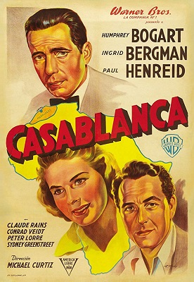 دانلود دوبله فارسی فیلم Casablanca 1942