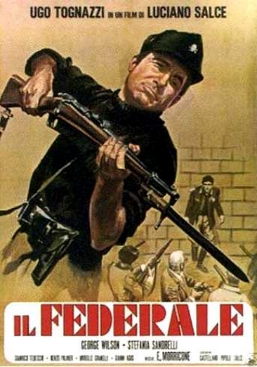 دانلود دوبله فارسی فیلم The Fascist 1961