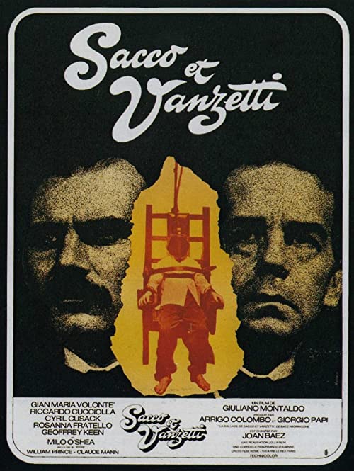 دانلود دوبله فارسی فیلم Sacco & Vanzetti 1971