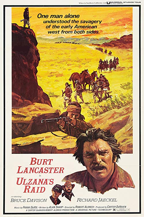 دانلود دوبله فارسی فیلم Ulzana’s Raid 1972