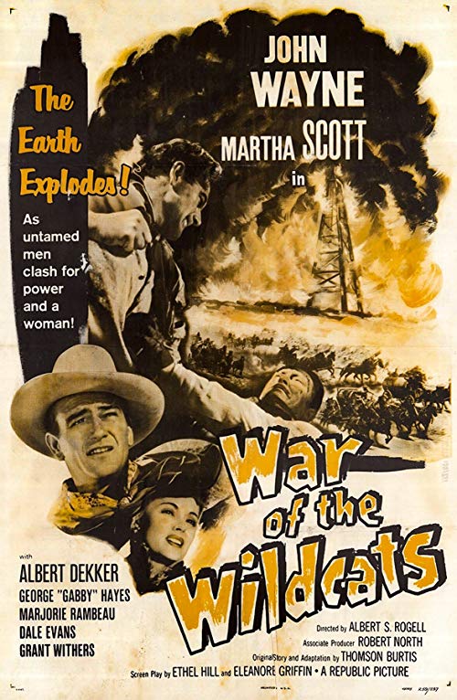 دانلود دوبله فارسی فیلم In Old Oklahoma 1943