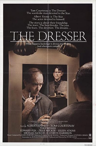 دانلود دوبله فارسی فیلم The Dresser 1983