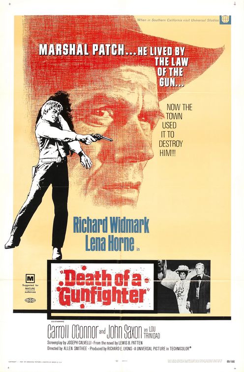 دانلود دوبله فارسی فیلم 1969 Death of a Gunfighter