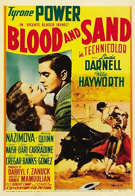دانلود دوبله فارسی فیلم Blood and Sand 1941