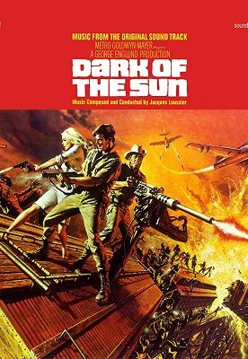 دانلود دوبله فارسی فیلم Dark of the Sun 1968