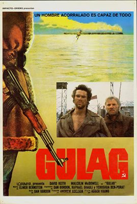 دانلود دوبله فارسی فیلم Gulag 1985
