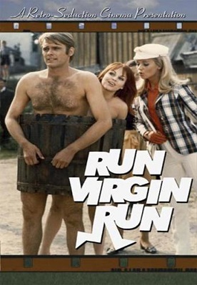 دانلود دوبله فارسی فیلم Run, Virgin, Run 1970