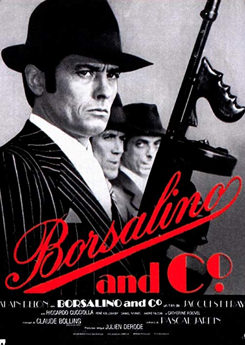 دانلود دوبله فارسی فیلم Borsalino and Co. 1974