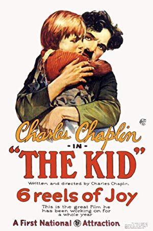 دانلود دوبله فارسی فیلم کودک The Kid 1921