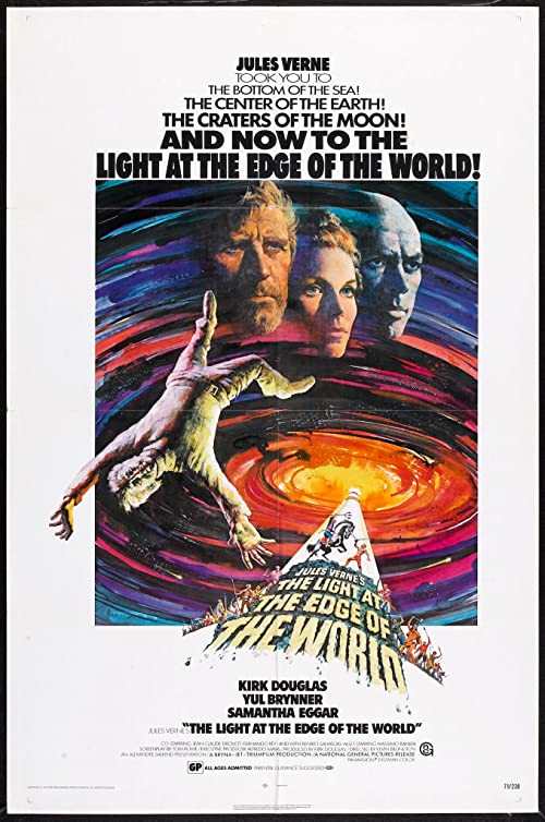 دانلود دوبله فارسی فیلم The Light at the Edge of the World 1971