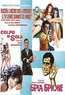 دانلود دوبله فارسی فیلم Spia spione 1967