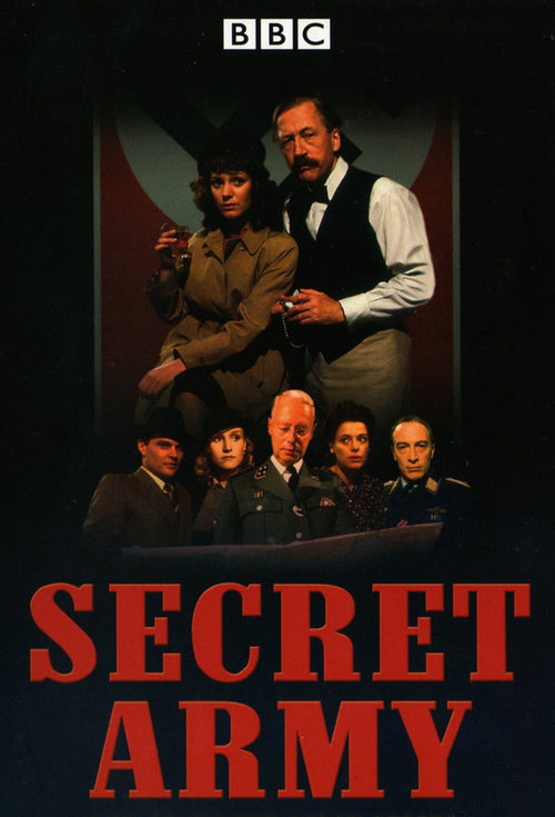 دانلود سریال Secret Army 1977-1979