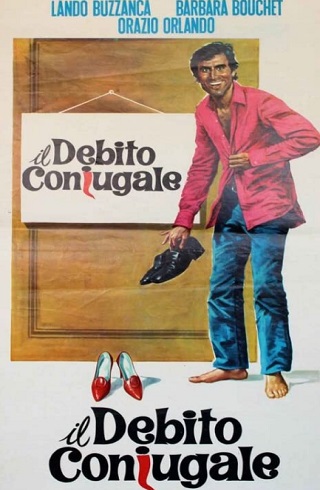 دانلود دوبله فارسی فیلم The Conjugal Debt 1970