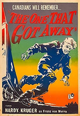 دانلود دوبله فارسی فیلم The One That Got Away 1957