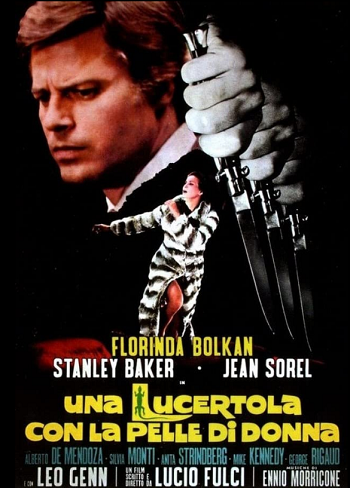 دانلود دوبله فارسی فیلم A Lizard in a Woman’s Skin 1971