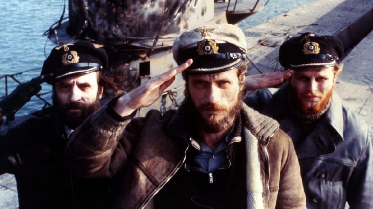 دانلود دوبله فارسی سریال Das Boot 1985