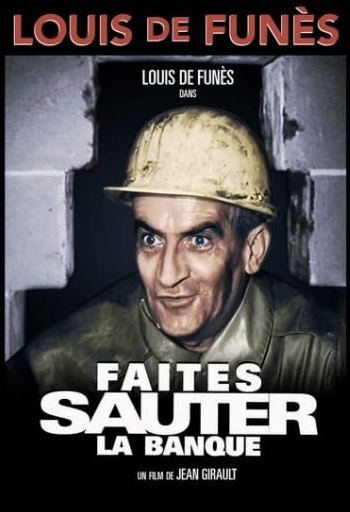 دانلود دوبله فارسی فیلم Let’s Rob the Bank 1964