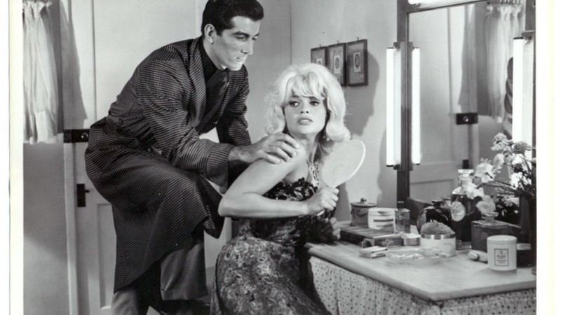 دانلود دوبله فارسی فیلم The George Raft Story 1961