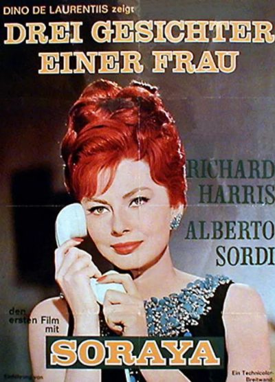 دانلود فیلم I tre volti 1965