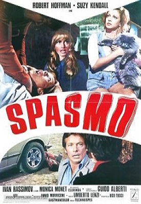 دانلود دوبله فارسی فیلم Spasmo 1974