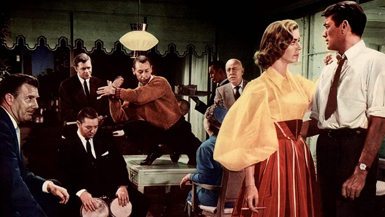 دانلود دوبله فارسی فیلم Designing Woman 1957