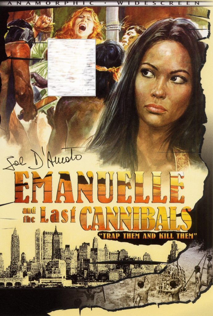 دانلود فیلم Emanuelle & the last Cannibals 1977